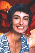 Dra. Cynthia Malta, m�dica do trabalho